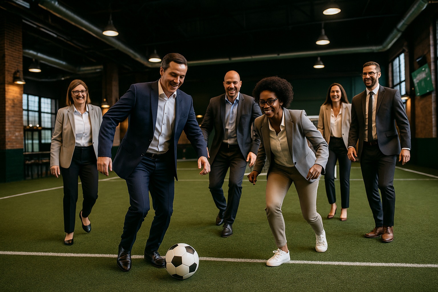 Executive Retreats event