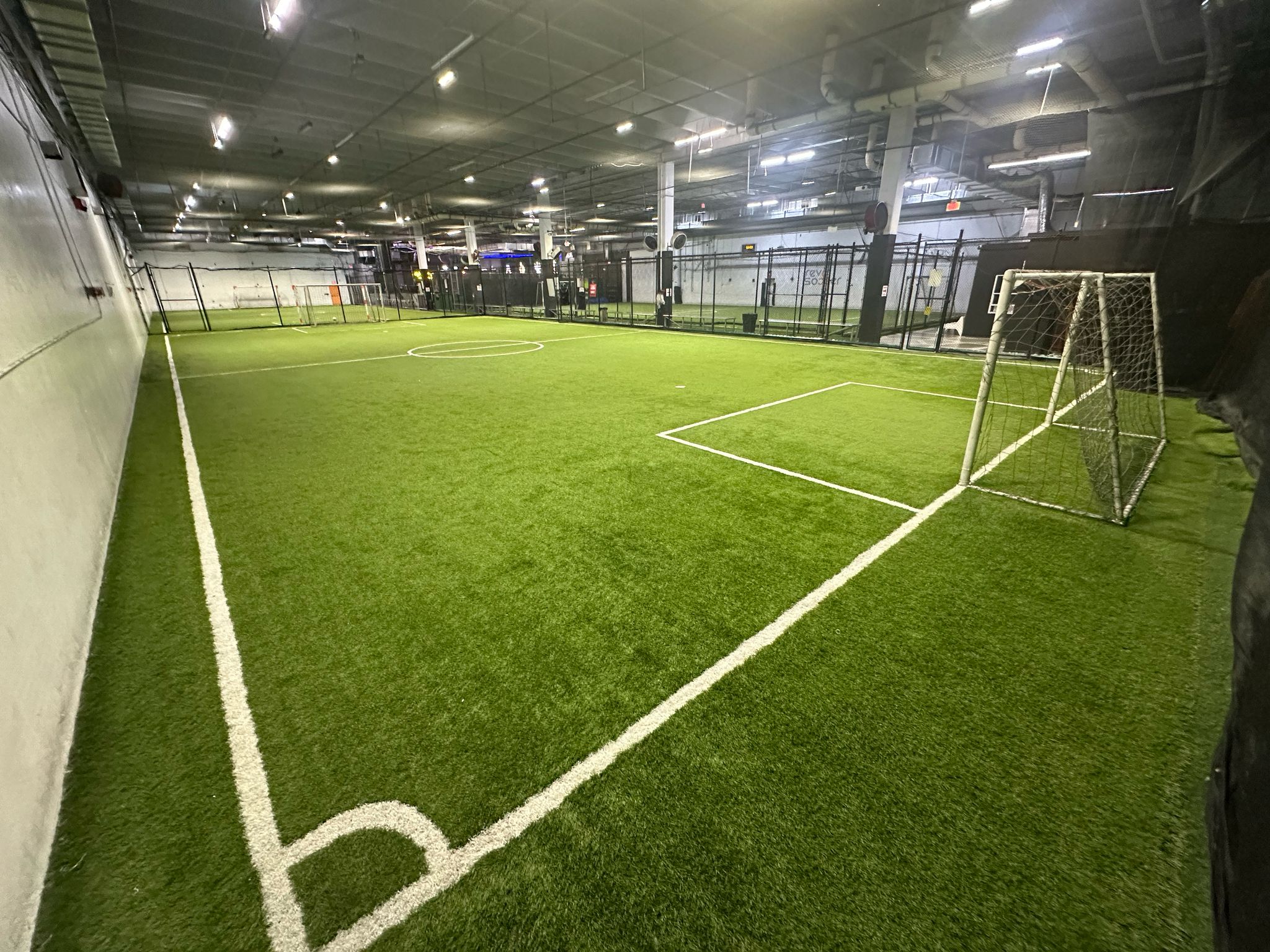 Doral's largest indoor soccer facility