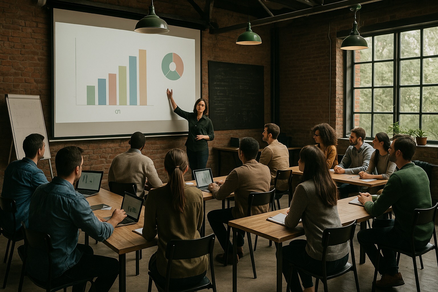 Workshops & Trainings event